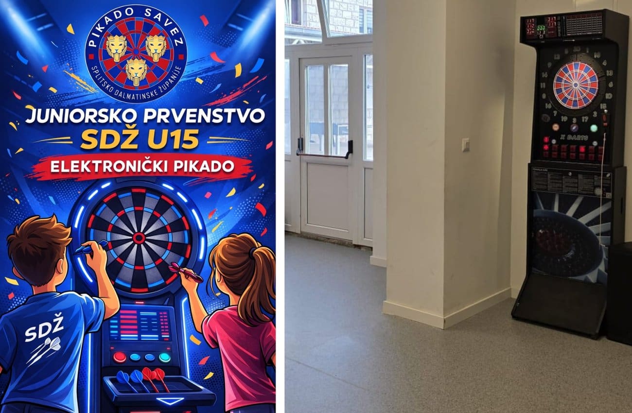 Pikado ušao u škole u Splitsko-dalmatinskoj županiji: U Krivodolu pokrenut prvi školski program za mlade