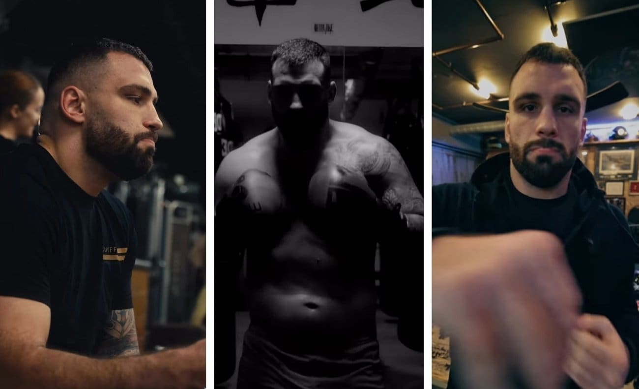 Plazibat u brutalnoj formi pred povratak u Glory: Solinjanin pokazao da je spreman za ring