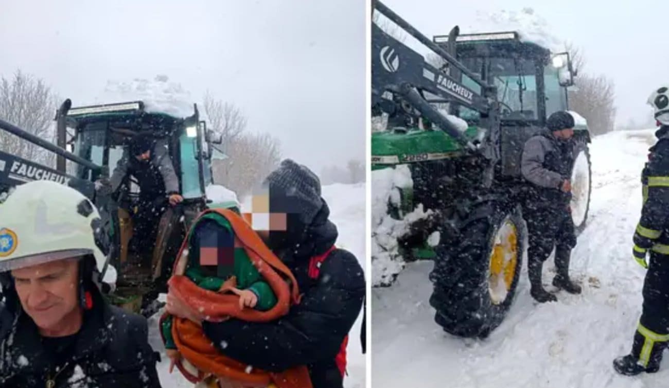 Detalji dramatične akcije kod Plitvica: "Bili su van sebe kad sam došao, dijete je plakalo..."