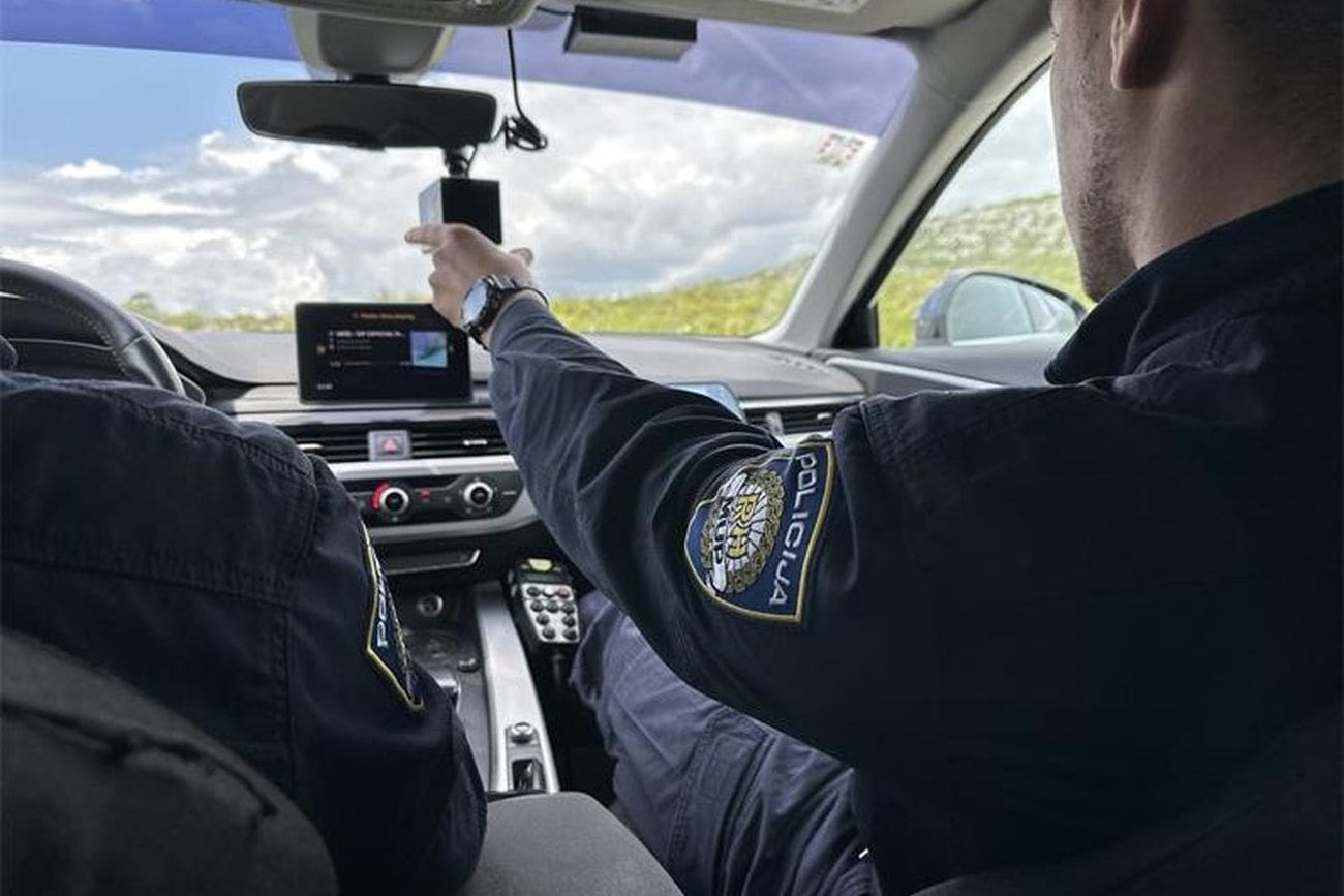 24-satni nadzor brzine: Policija poziva građane da predlože lokacije