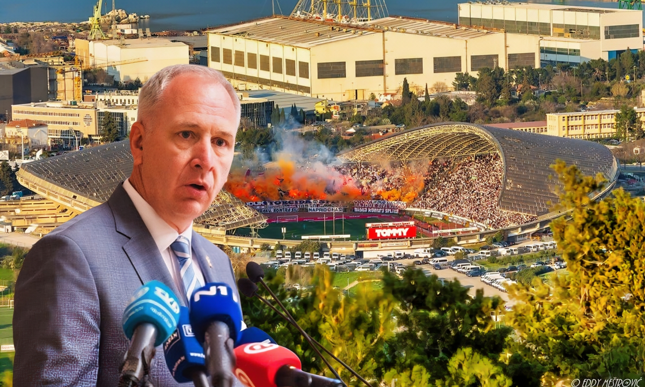 Rušenje Poljuda ili obnova? Bivši gradonačelnik: "Rušenje, ali pod jednim uvjetom..."