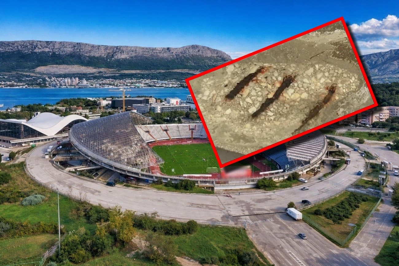 Poljud pod povećalom: Vijci popustili, zaštitni sloj ispucao