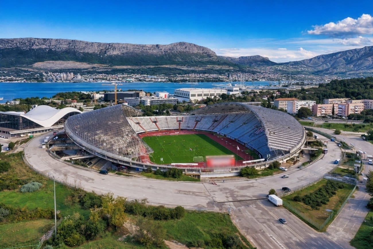 Struka protiv rušenja Poljuda. Akademik Nikola Bašić: "To je nacionalni kulturni simbol koji nadilazi pitanje Hajduka i Splita"