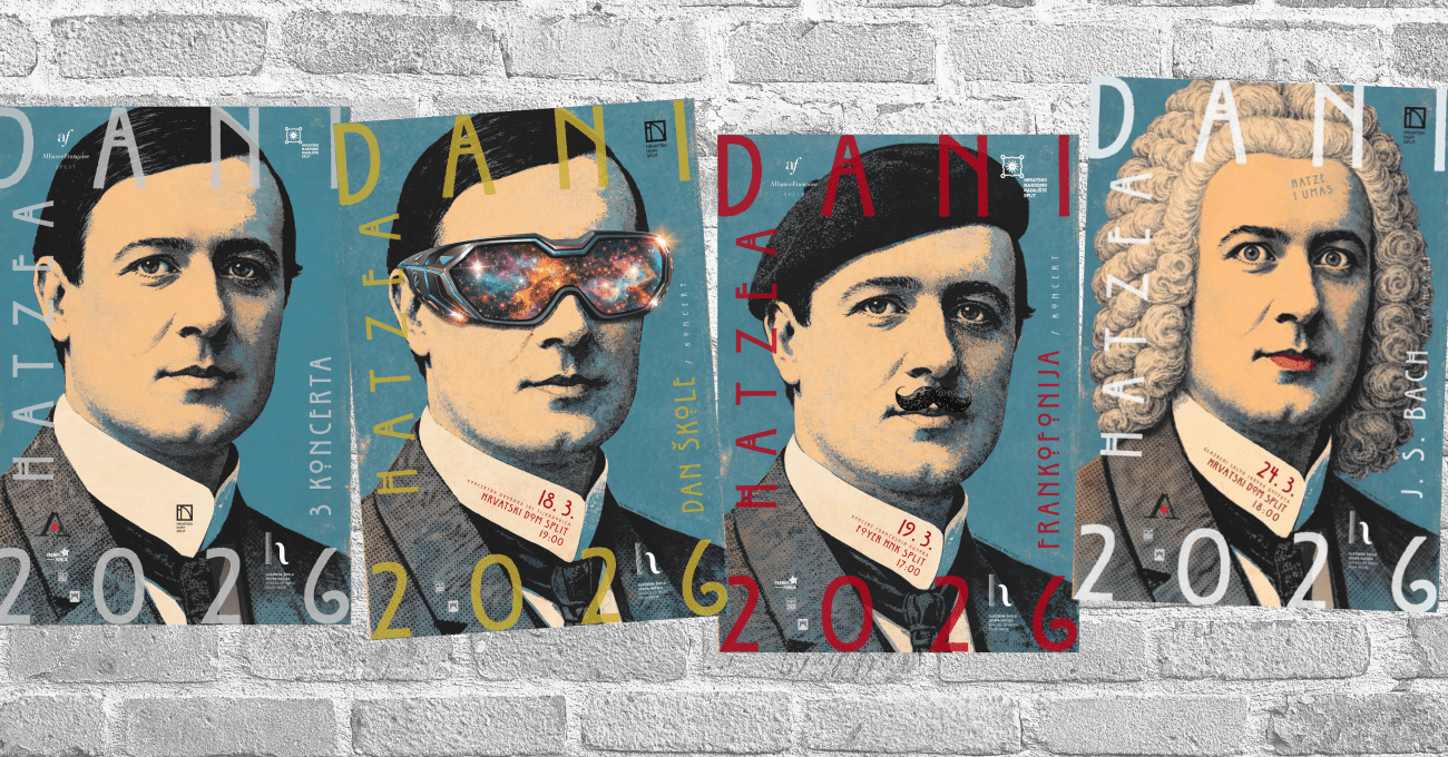 Split u znaku glazbe: Učenici Glazbene škole Hatzea slave Dane Hatzea koncertima