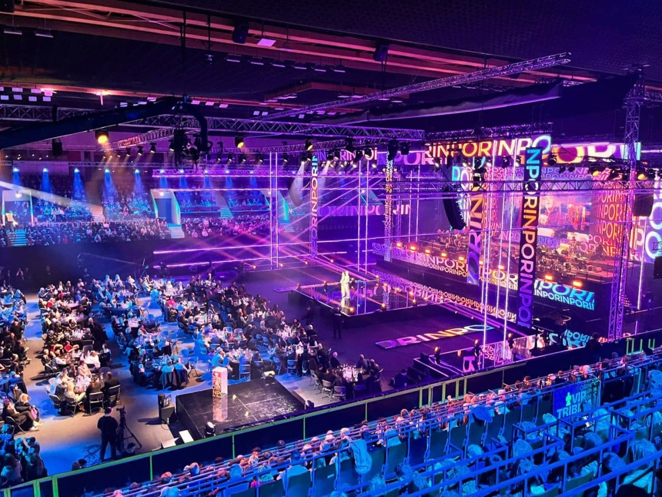 Što mislite, tko će večeras odnijeti Porin?