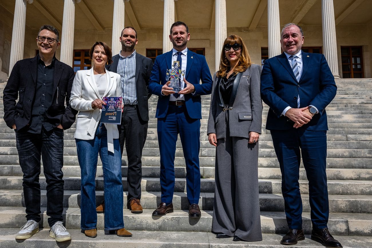 POČELI DANI PORINA U SPLITU Vrhunac nas očekuje u petak u dvorani Gripe