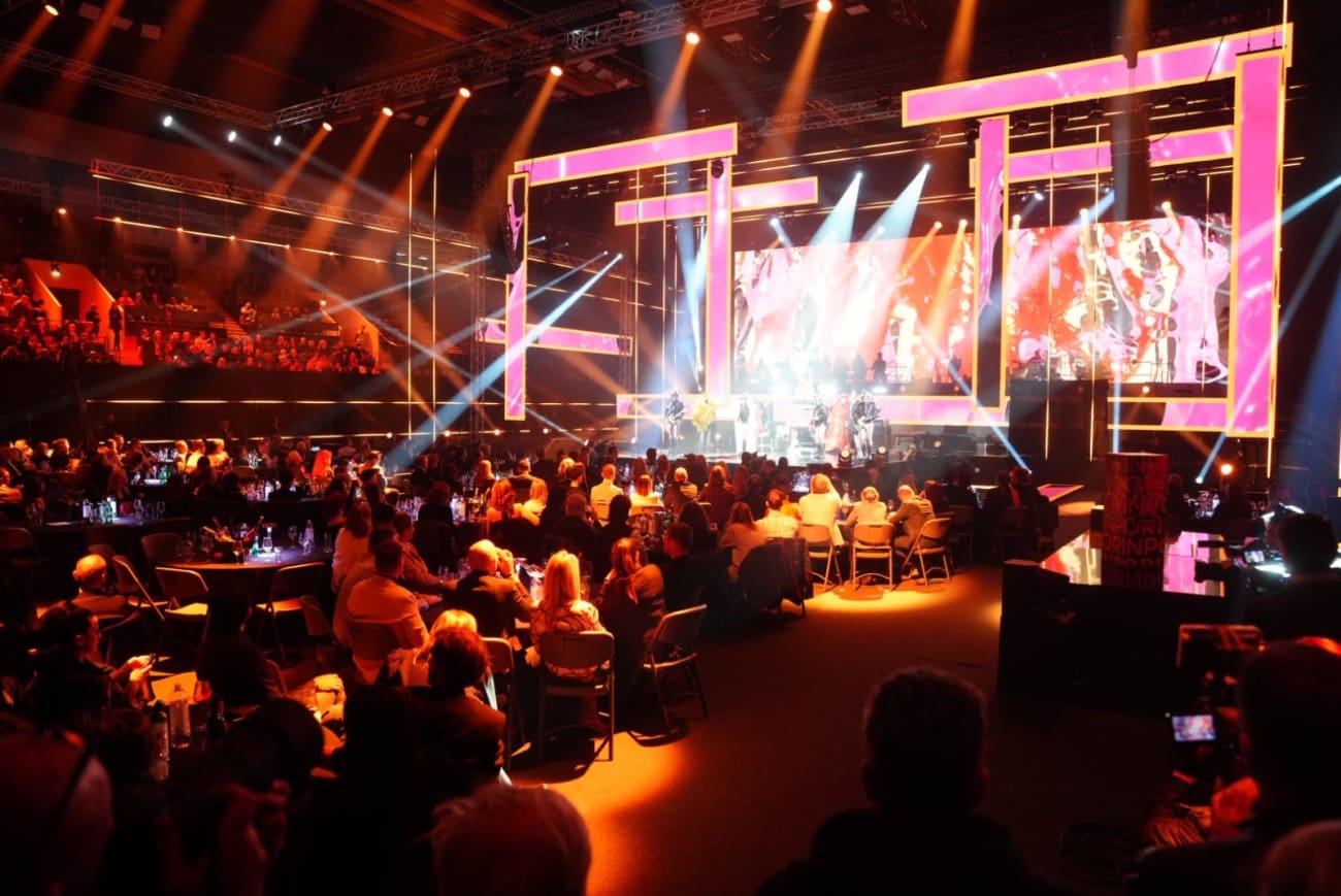 FOTOGALERIJA Glazbeni vrh u Splitu: Poznati svi dobitnici 33. Porina