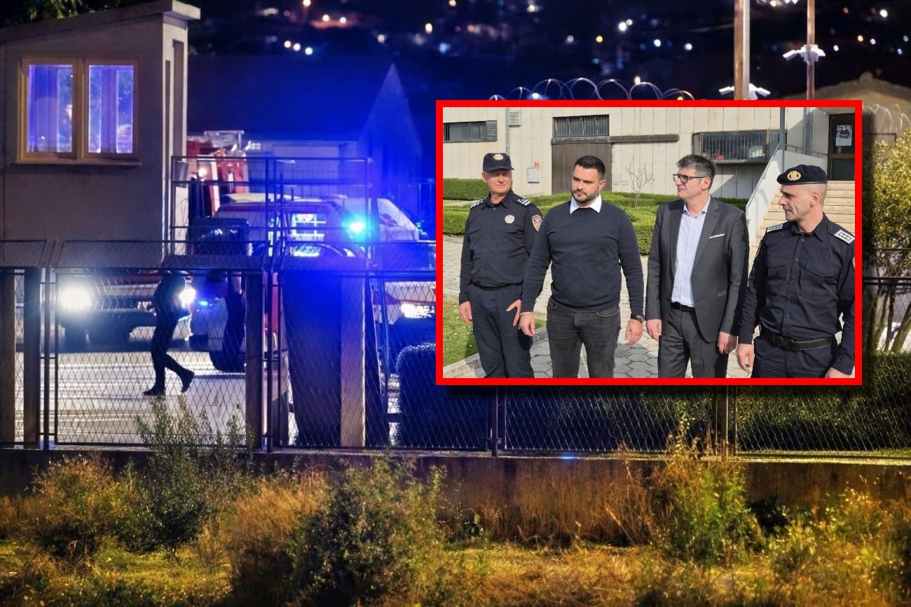 Oglasila se Uprava Zatvora nakon požara: "Netko će kazneno odgovarati, ovo je drugi požar u istoj ćeliji"