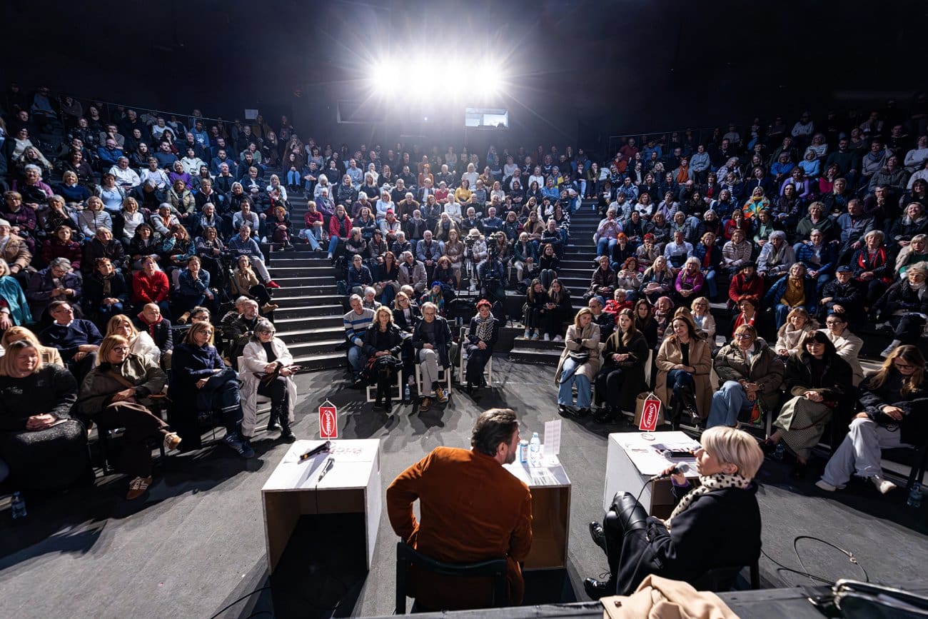 ČETVRTI DAN 19. PRIČIGINA Kako je to biti "domaći stranac" i kako je Goran Navojec naučio govoriti kao Dalmatinac?