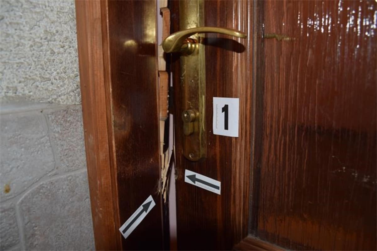 Bilježio vrata stanova kako bi provjerio tko je kod kuće: Policajac izvan službe ga zaskočio