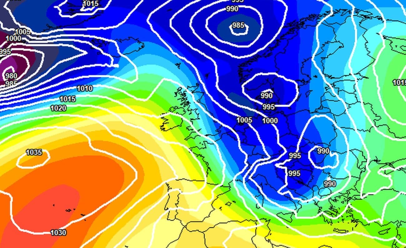 Sve naopako: Veći dio mjeseca uživali smo u proljeću, a prema njegovom  kraju moguć zimski scenarij