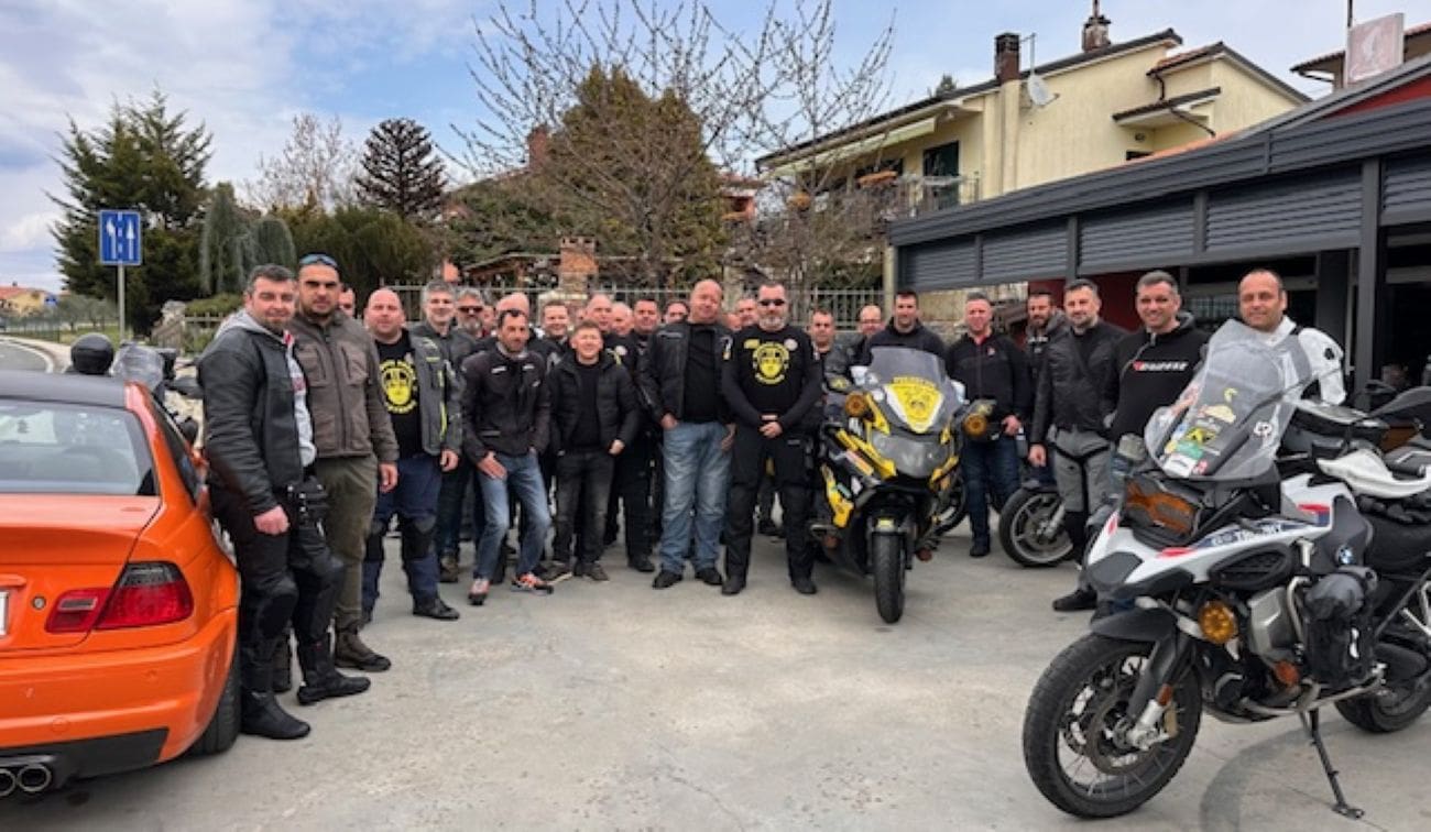 Emotivna ispovijest splitskog bajkera: "Kod kuće ga dočekala rečenica kćerke koju neće zaboraviti. Sjedio sam u tišini"