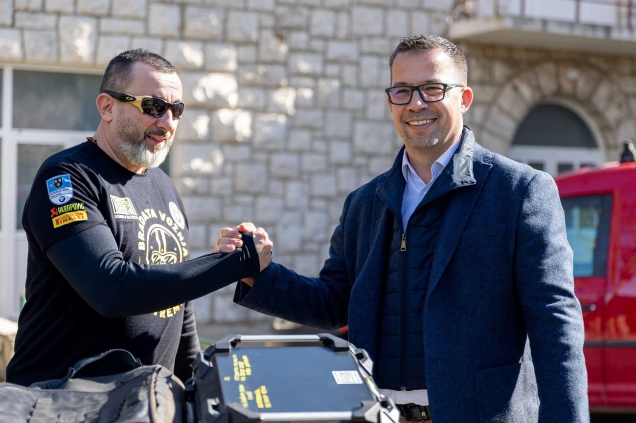 Klis podržao akciju Županijske lige protiv raka: Cilj je nabava novog MR uređaja za KBC Split