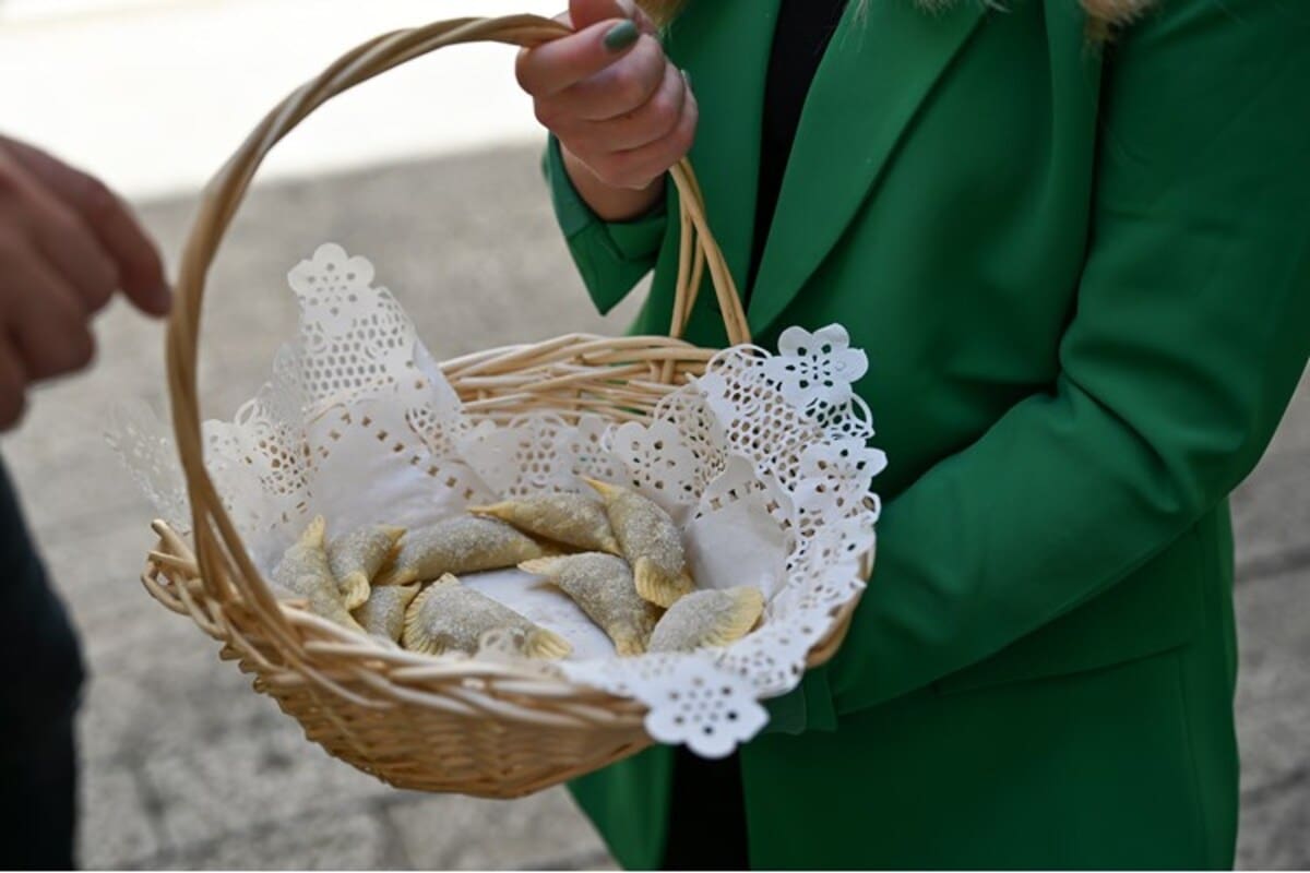 Rafioli, slastice s jadranskog područja, službeno su postali nematerijalno kulturno dobro Hrvatske