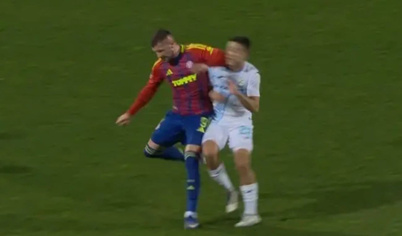 VIDEO Bertrand Layec objavio detaljnu analizu kaotične utakmice na Rujevici. Tvrdi da je Rijeka oštećena