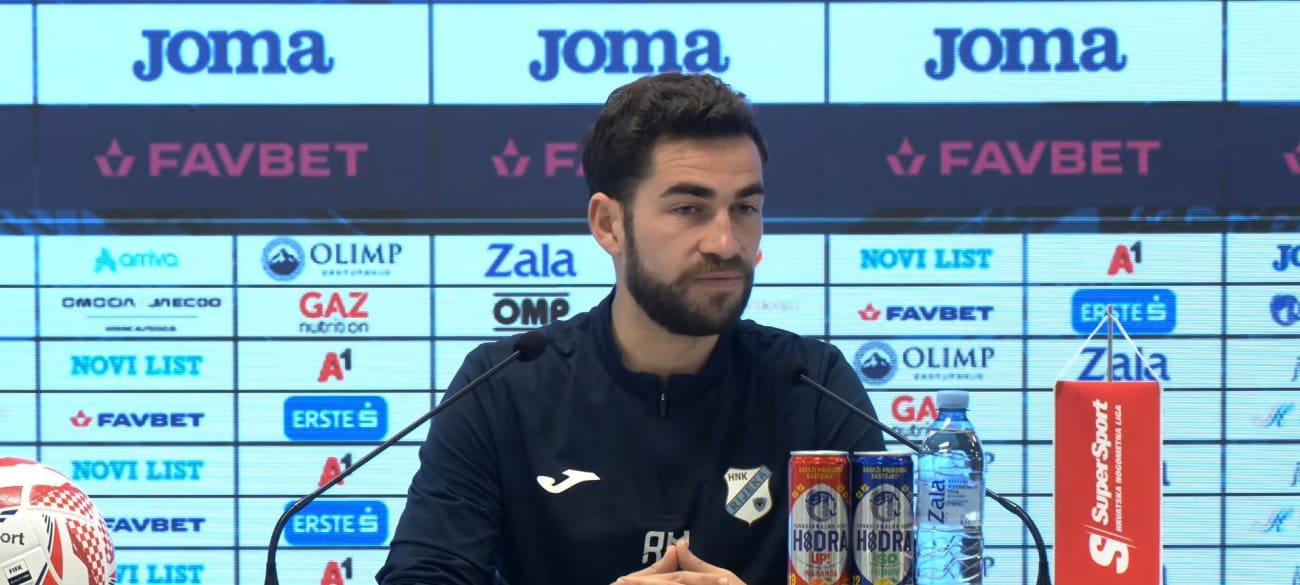 POMOĆNI TRENER RIJEKE CALVO NAKON PROLASKA U POLUFINALE: "Trener može biti ponosan na ove igrače"