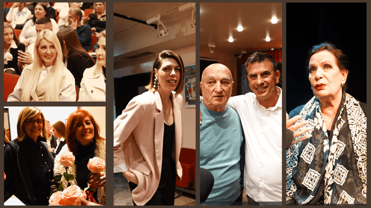 Kako je izgledao susret Radojke Šverko i Paula Simona? Feđa Klarić o tajni Smoje i Lepe. Blanka Vlašić otkrila zanimljivu priču. Ovo su zanimljivi trenuci 3. Ćakule s legendama