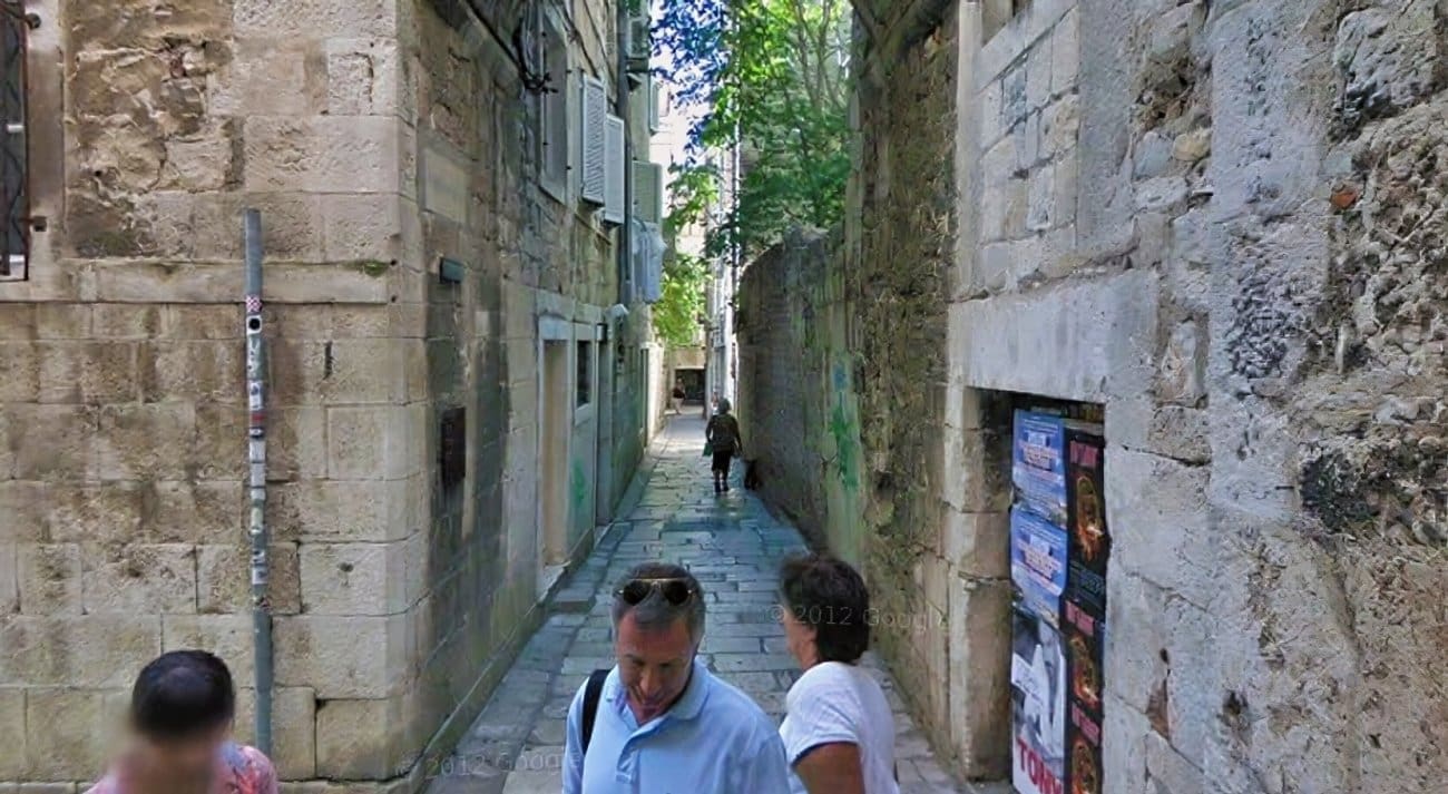 Nužna sanacija u centru Splita malo će pričekati. Grad Split zaustavio je nabavu, a jedan detalj bio je ključan...