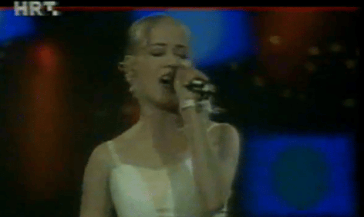 Prošlo je točno 30 godina otkako je Splićanka prvi put zakoračila na pozornicu: Znate li tko je ona?