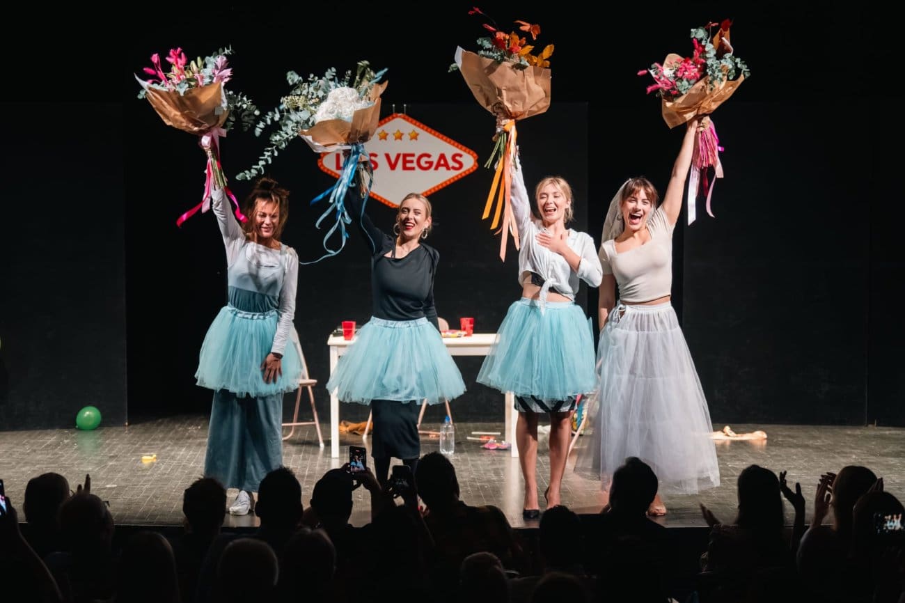 Komedija "Rulet" vraća se na Teatar uz more: Jedanaesti put u Splitu (5.3.) i prvi put u Starom Gradu (6.3.)