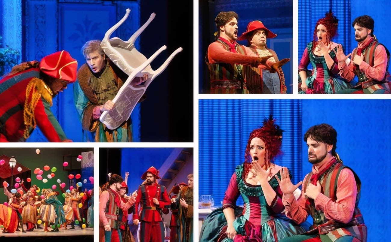 [RECENZIJA] Seviljski brijač – scenska duhovitost u čijoj je podlozi glazbena virtuoznost