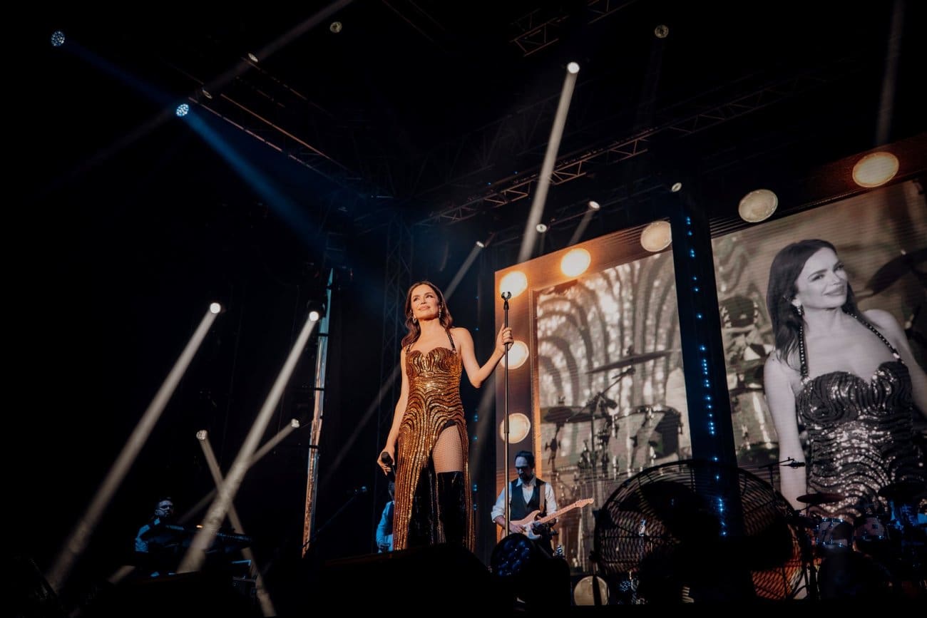 Severina trosatnim spektaklom oduševila svoje obožavatelje