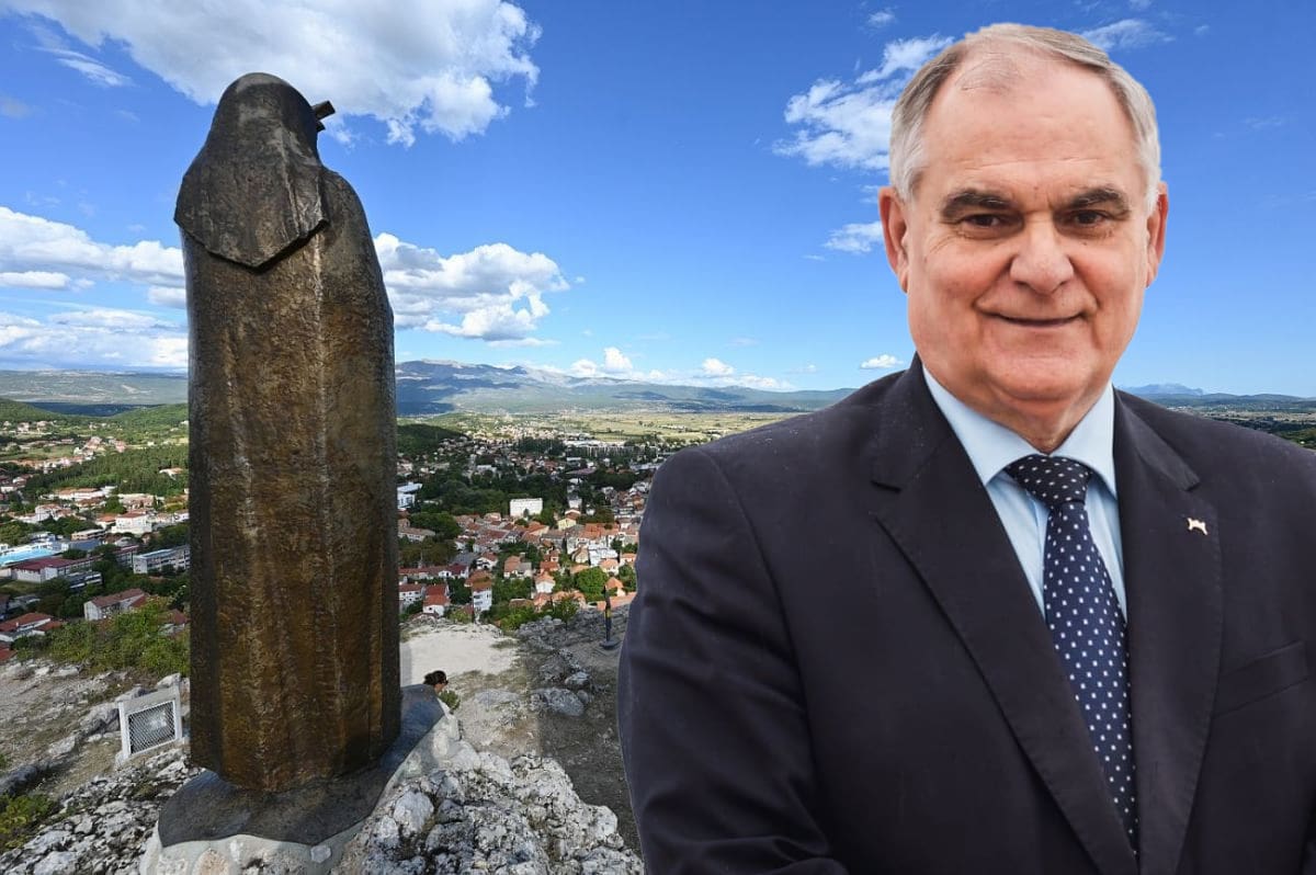 Velik dan za Sinj: Župan Boban osigurao 450.000 eura za opremanje gradske dvorane