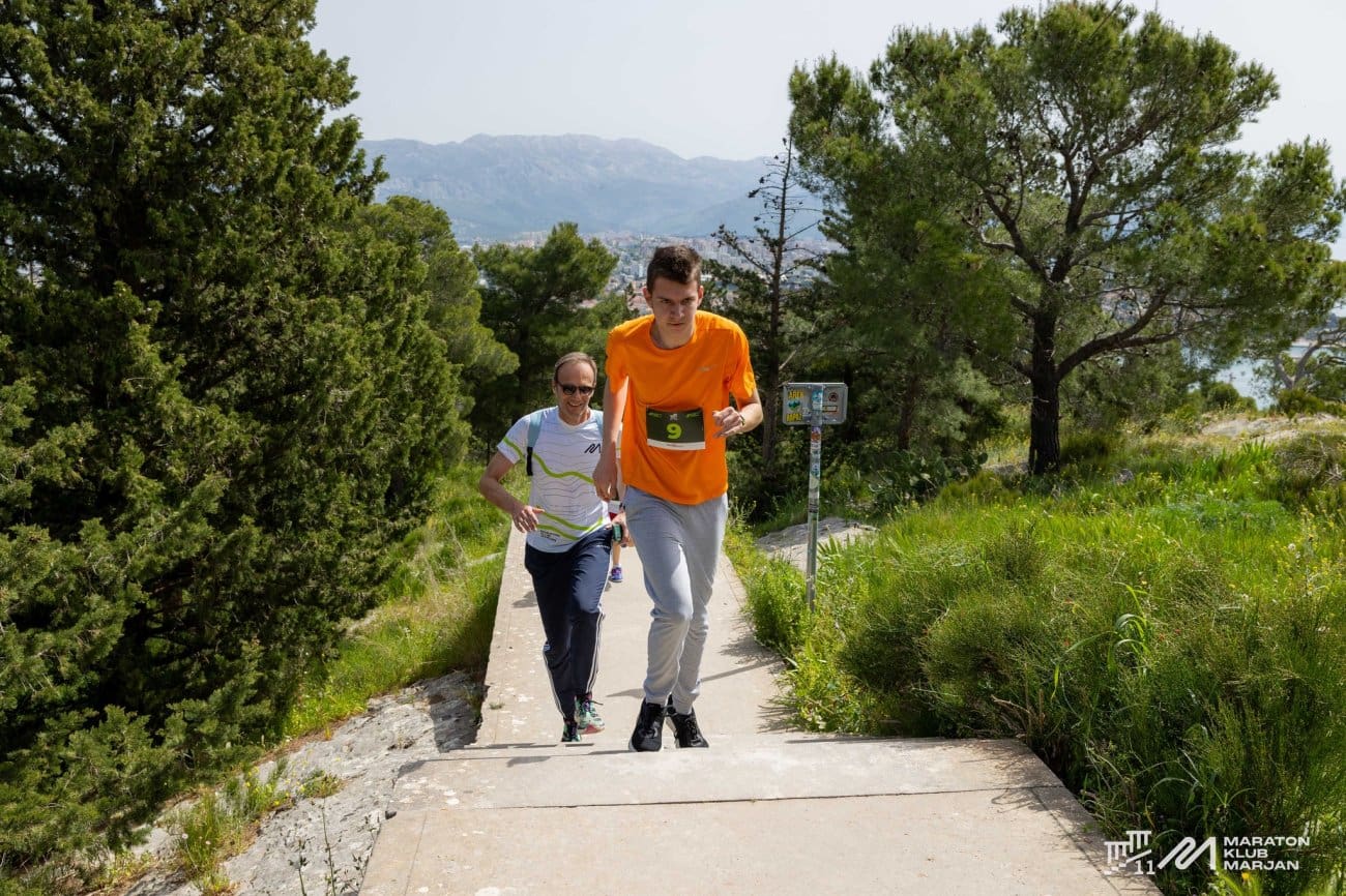 819 skala do vrha: održava se 12. Marjanska skalinada