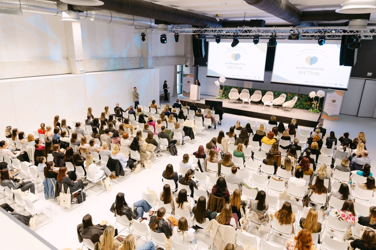 Splitska liječnica na konferenciji "Zajedno rastemo sretno" otkrila tajne dječjeg sna: Roditelji, ovo morate znati