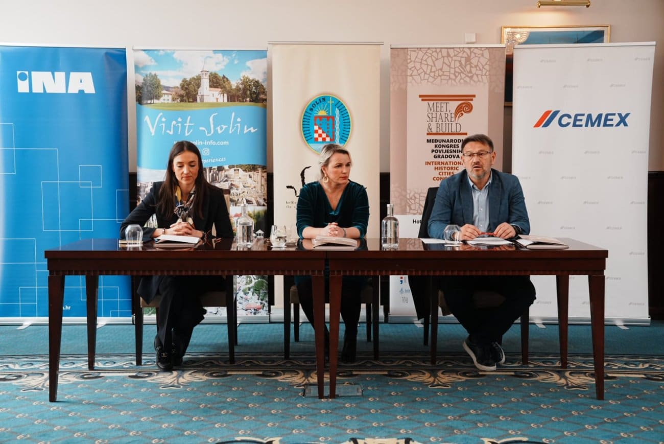 VELIKA I VAŽNA TRADICIJA Solin je opet domaćin Kongresa povijesnih gradova! Fokus je na baštini, mladima, umjetnoj inteligenciji i novim turističkim proizvodima: "Naš san postao je stvarnost"