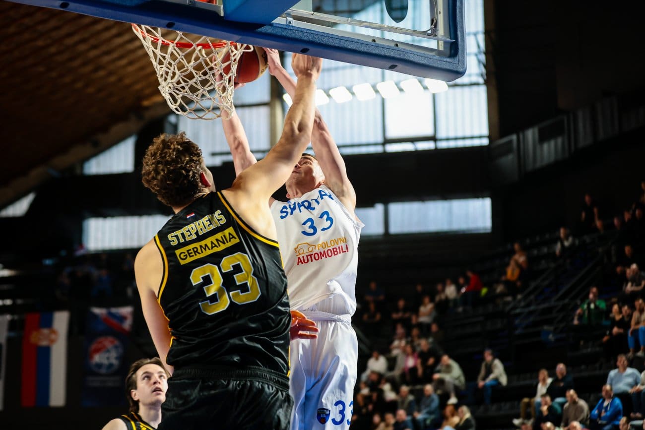 SPARTAK – SPLIT 92-71: Split upisao još jedan poraz ovaj tjedan