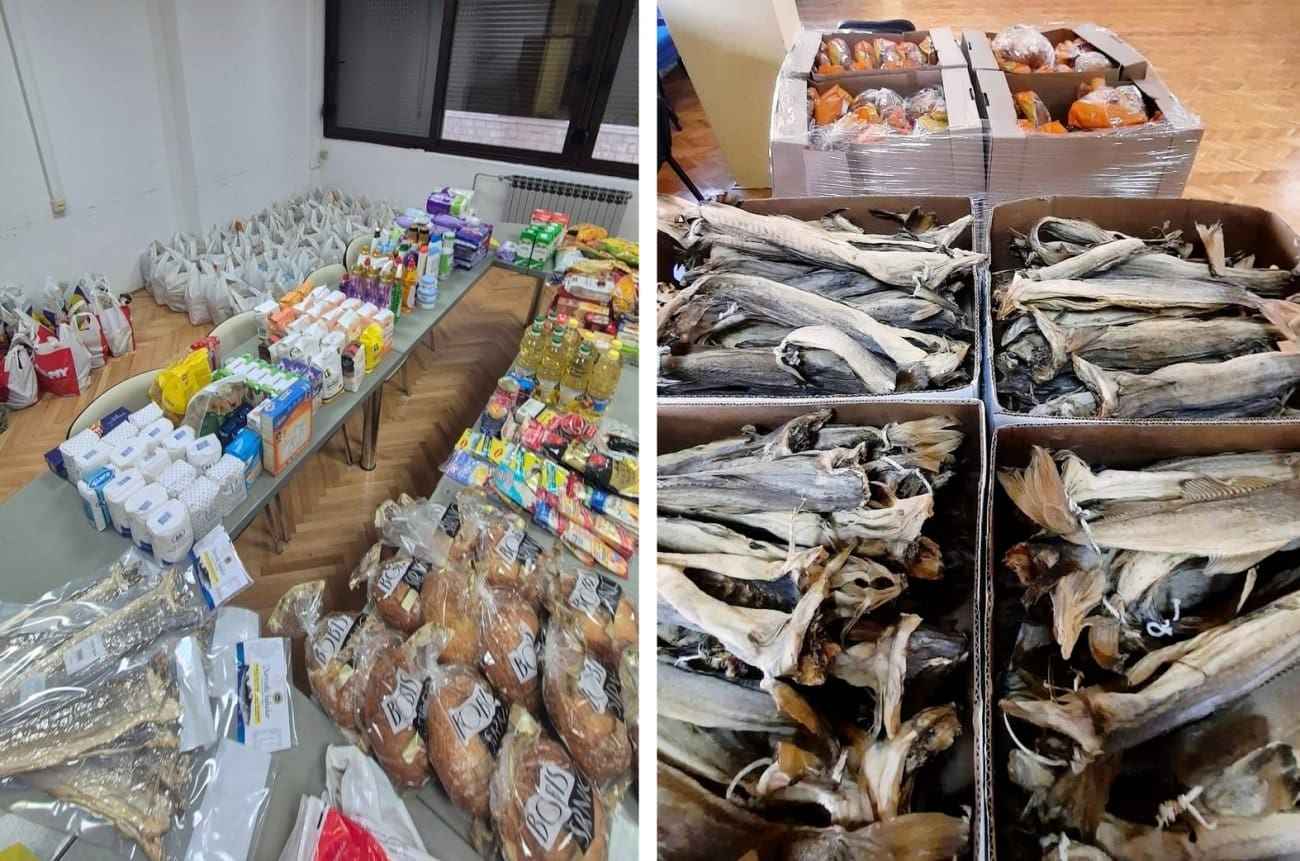 GK Spinut organizira uskrsnu akciju za potrebite, građani pozvani na donacije