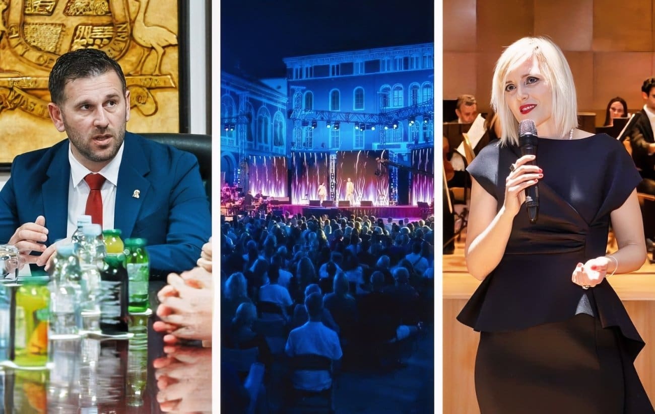 Grad Split je odlučio: Evo kada će se održati Splitski festival. Ove godine su drugi organizatori, osigurano je 220.000 eura