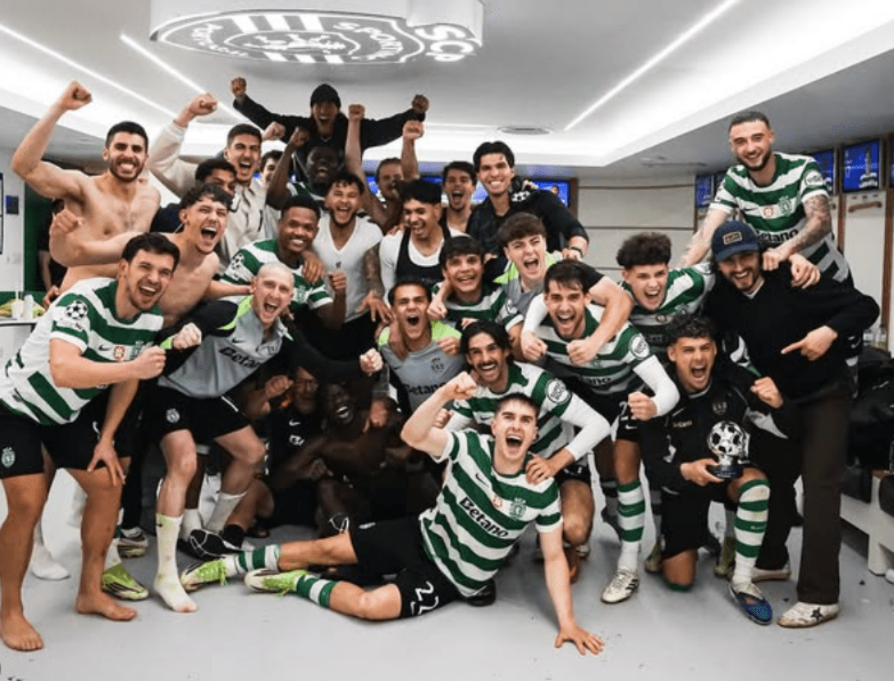 Kakva utakmica: Sporting s 5:0 izbacio senzaciju LP-a u Portugalu