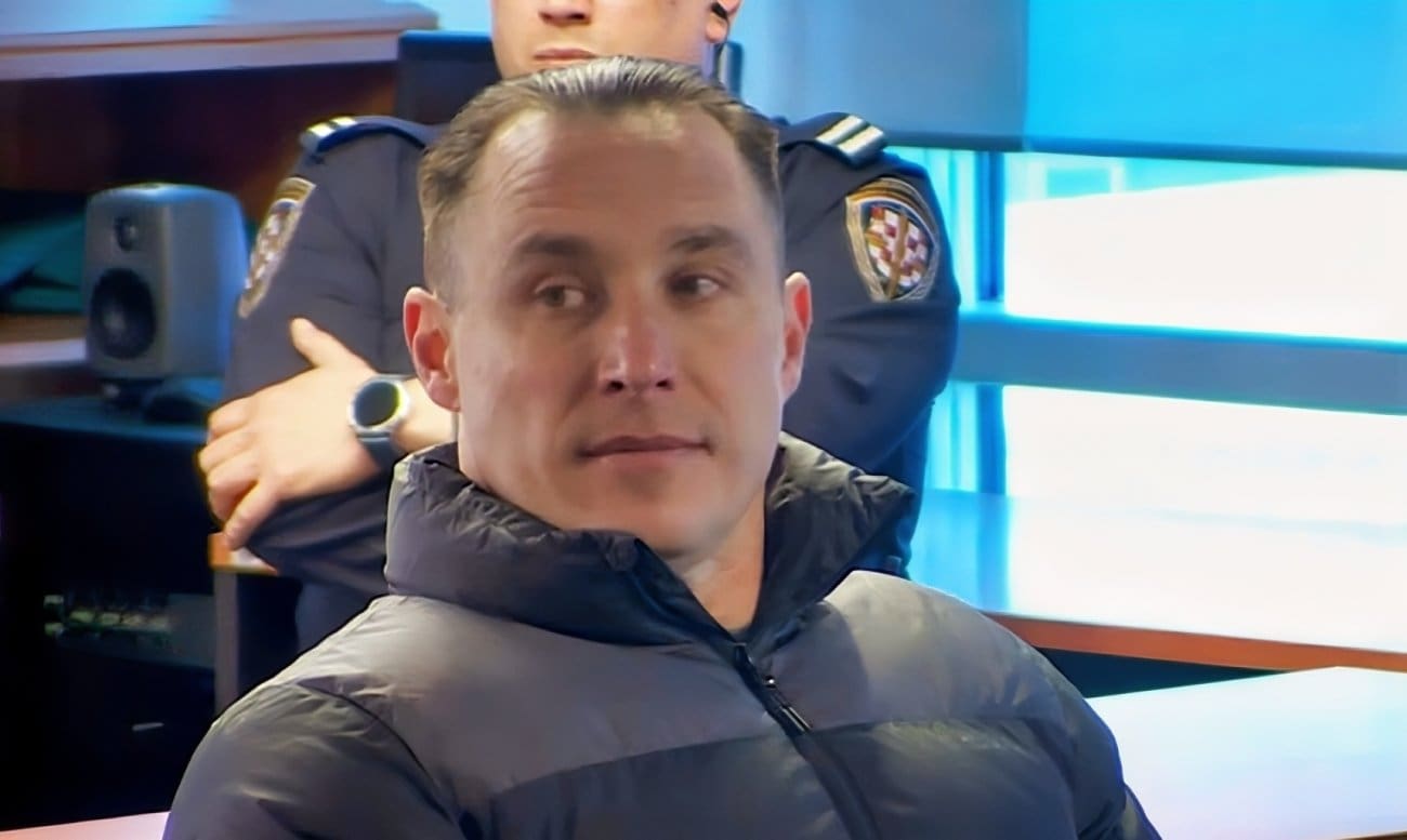 Detalji sa suđenja Mlađanu: "Ne žalim što sam ubio drota, trebao sam ih više pokokat"