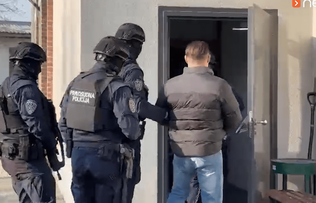 Najopasniji zatvorenik Hrvatske šokirao javnost obraćanjem novinarima