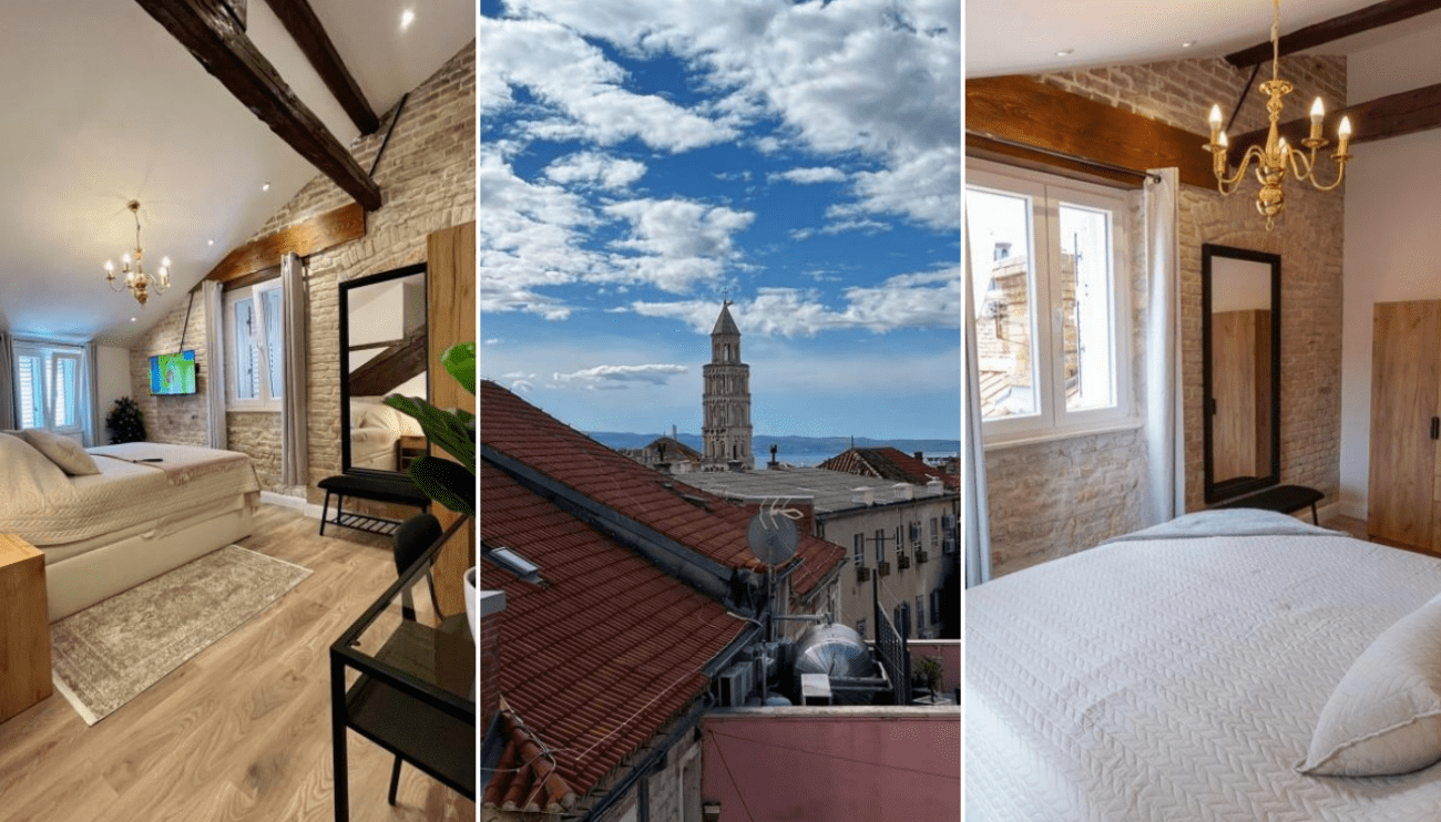 Ovo su najljepši i najskuplji stanovi u Splitu, koštaju i do 22 tisuće eura po kvadratu