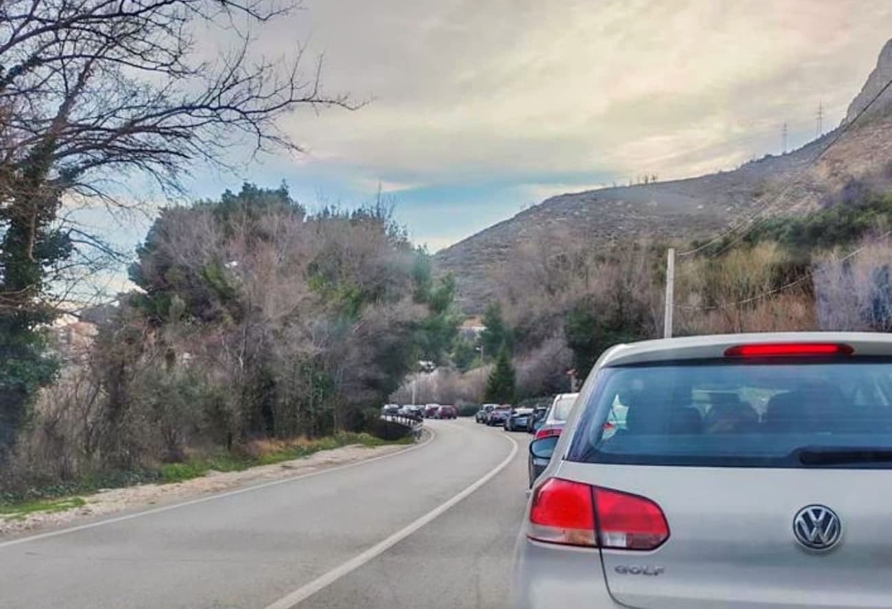 NOVI ŠOK ZA VOZAČE Zatvara se cesta u Klisu zbog radova: Evo kojim putem vozači mogu obilaziti