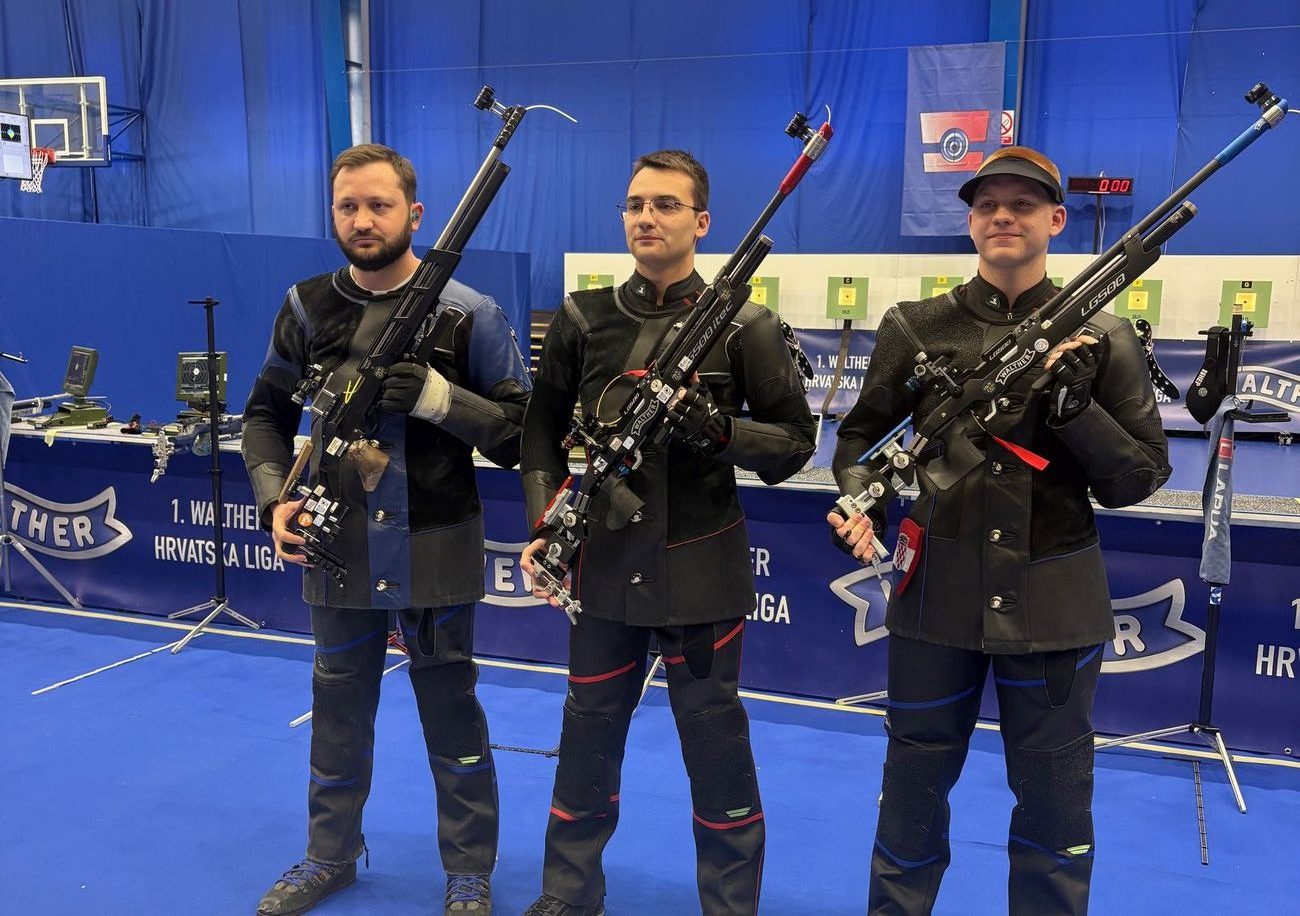 Solinski Dalmacijacement pomeo konkurenciju: Povijesni uspjeh i niz medalja u Osijeku