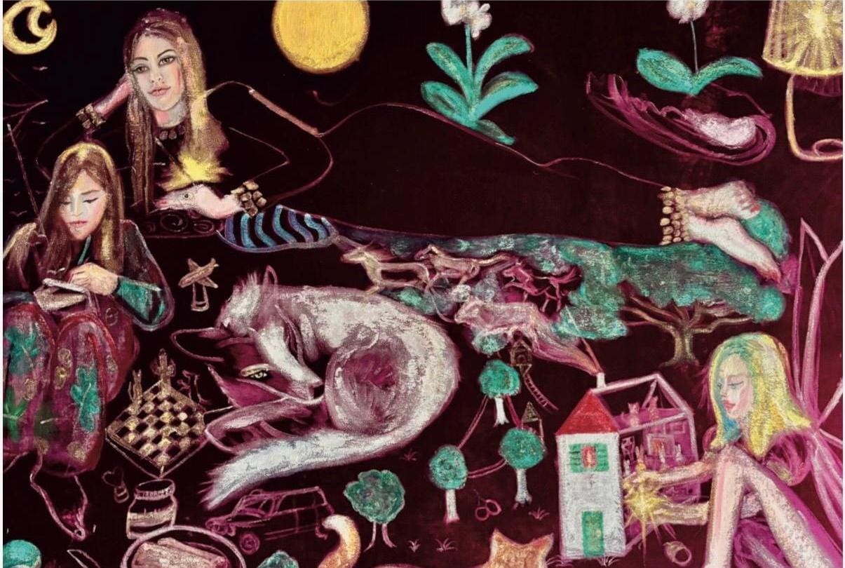 Sunčica Perišin otvara izložbu u povijesnoj rimskoj palači