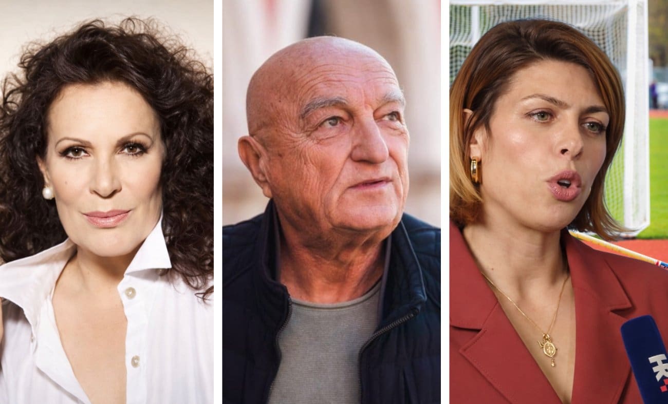 Večeras u Splitu "Ćakula s legendama": Gostuju Radojka Šverko, Blanka Vlašić i Feđa Klarić, u glazbenom dijelu Teo Grčić