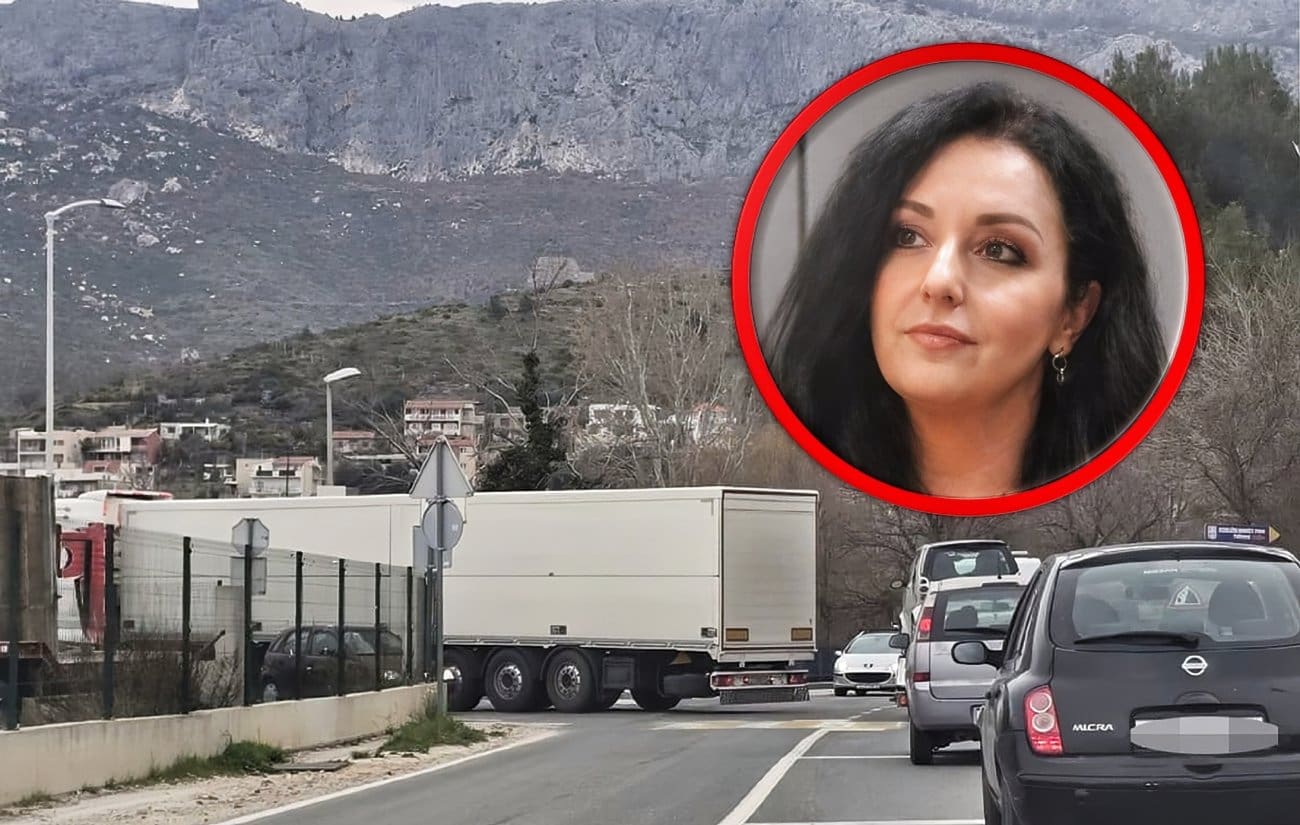 FOTO I VIDEO Tridesettonac gazi zaštićeni most na istoku Splita, institucije i dalje šute: "Grade Splite, srami se"