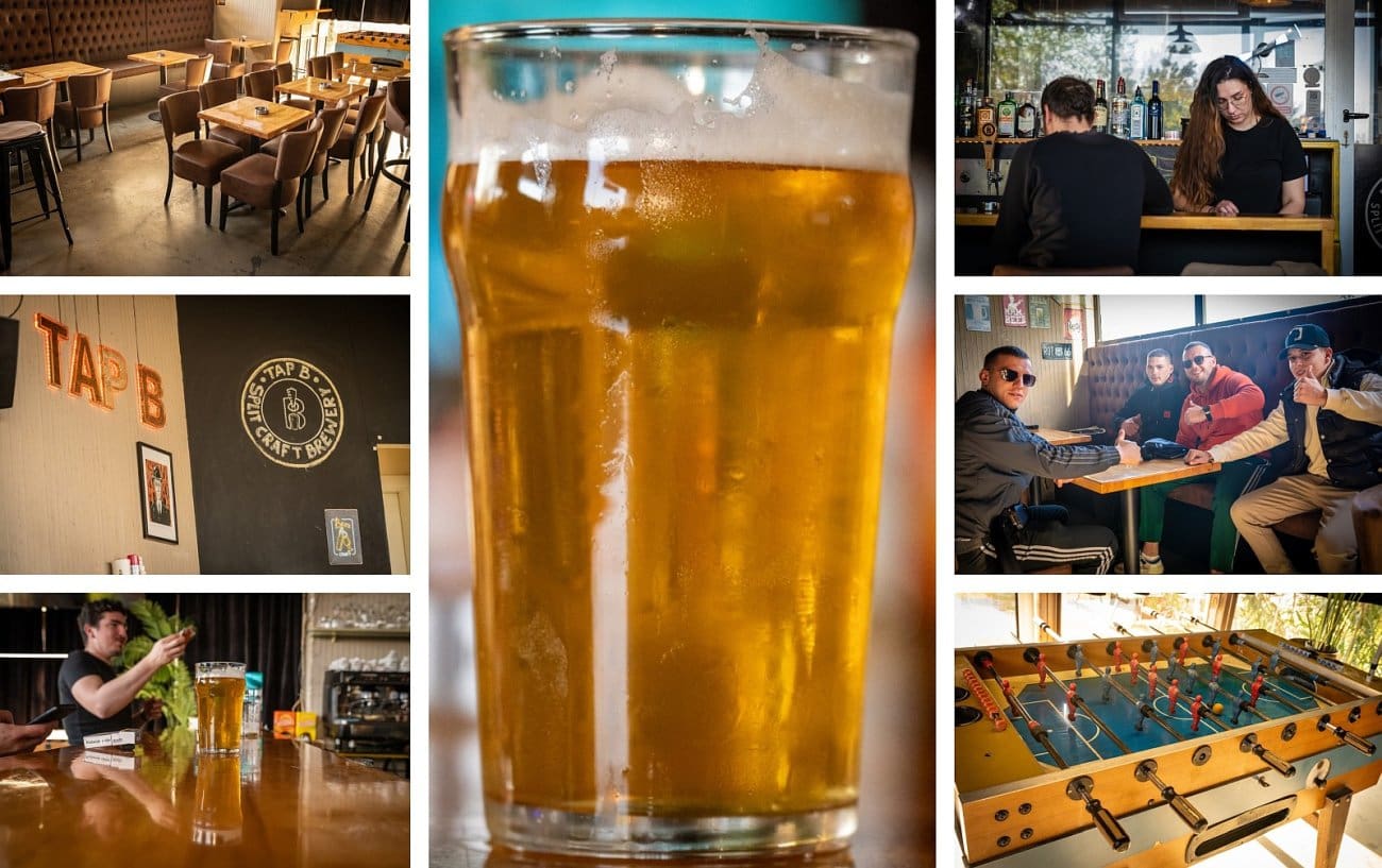 Poznata splitska pivnica zablistala u novom ruhu, u Tapu B na Trsteniku kuha se 12 vrsta piva: "Trapula čini gotovo 70 posto prodaje"