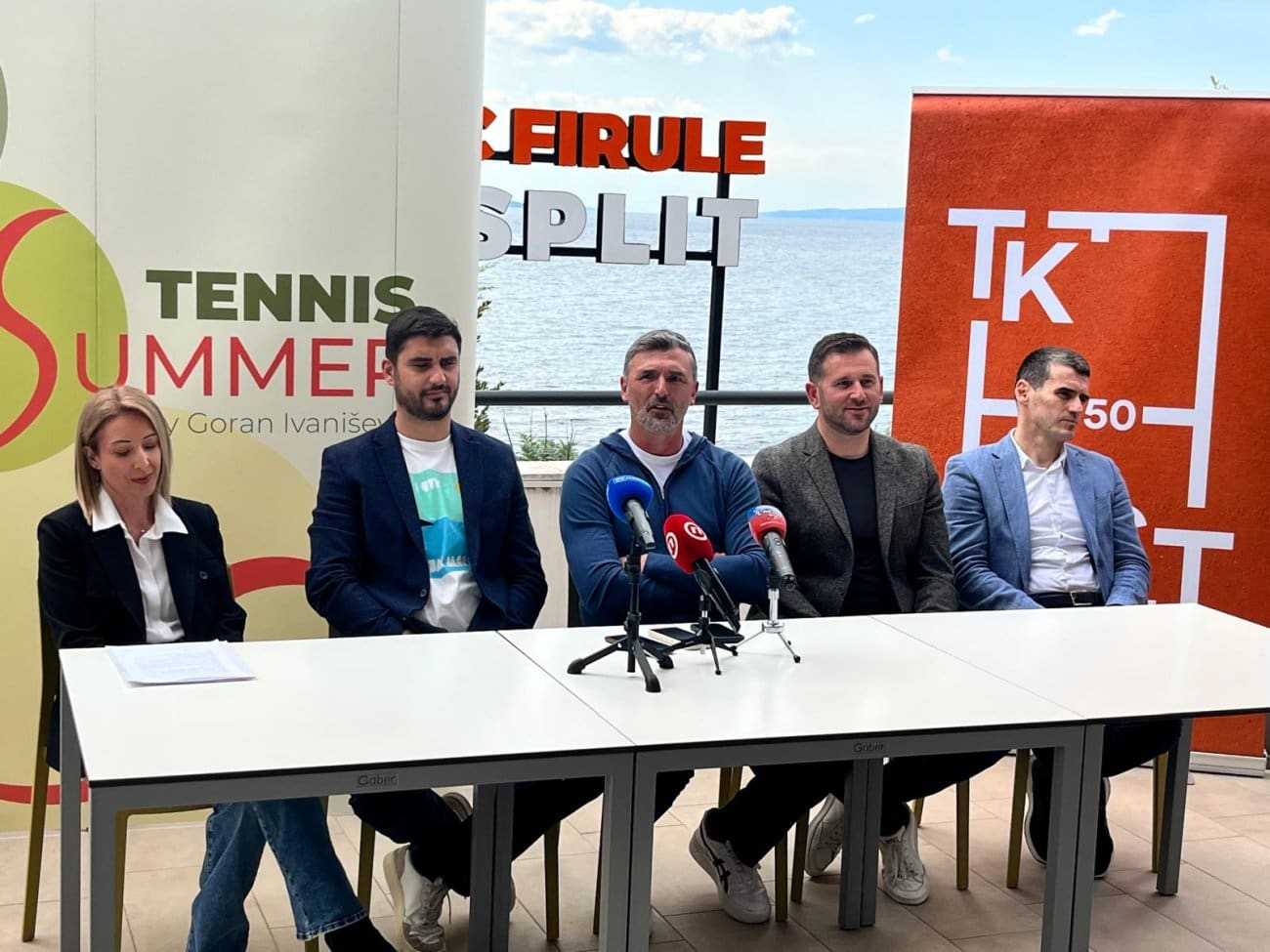 Tennis Summer by Goran Ivanišević: Split postaje središte međunarodnog tenisa ovog kolovoza