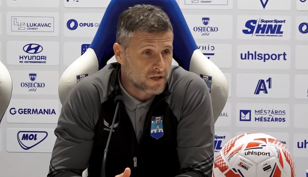 Znate li kad je Osijek posljednji put pobijedio dvaput zaredom?