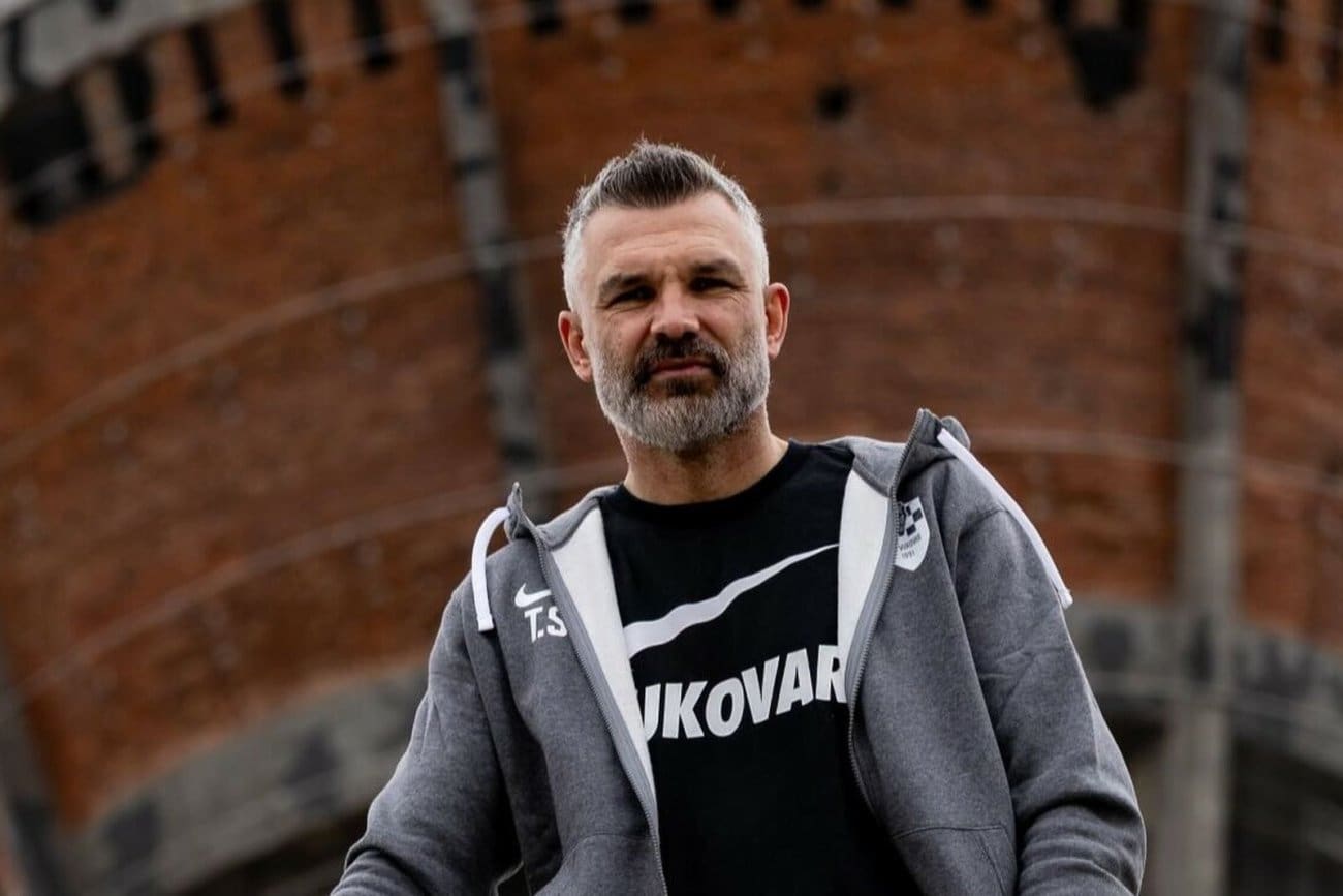 TRENER STIPIĆ NAKON PORAZA OD HAJDUKA: 'Preplašili smo se i išli korak natrag, a ne naprijed'