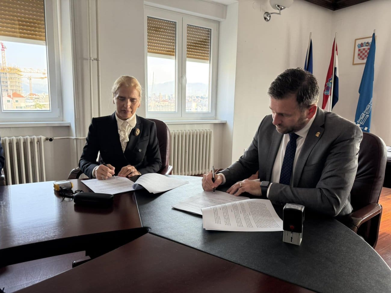 Šuta objavio: Spaladium Arena vraća se u vlasništvo Grada Splita!