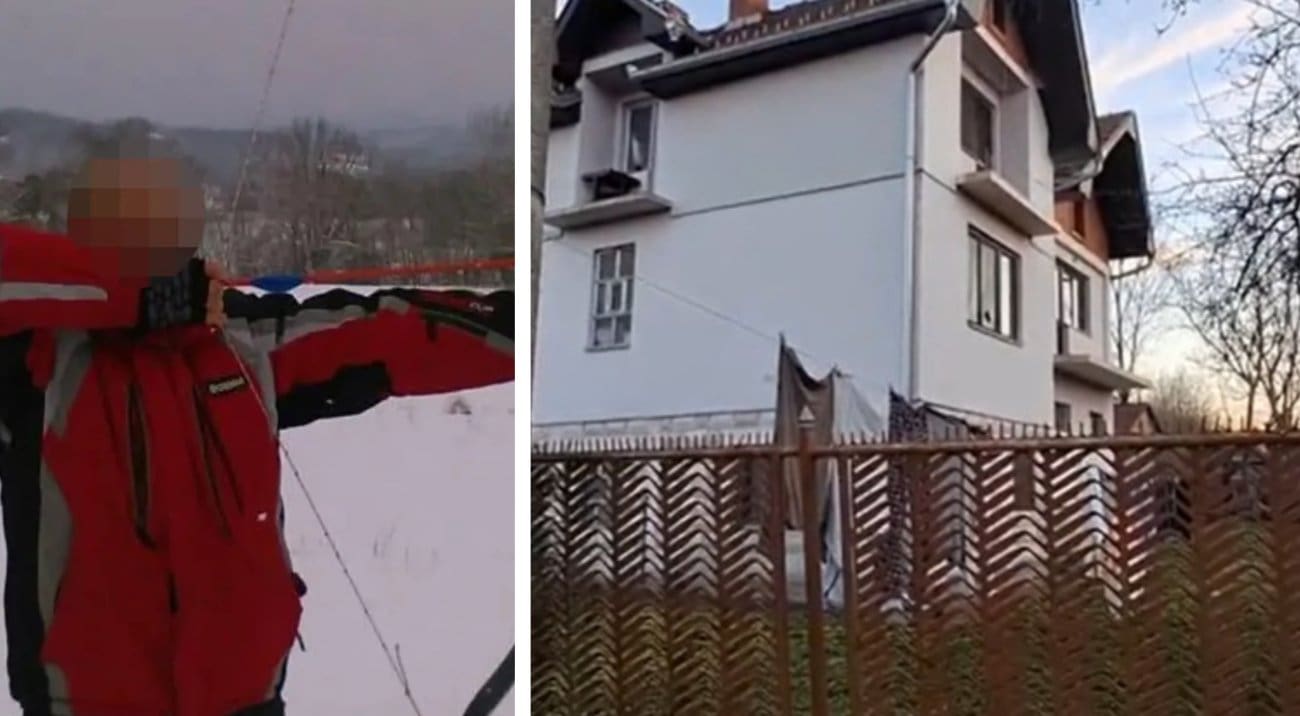 Horor u susjedstvu: Bivši vatrogasac ubio suprugu samostrelom pa presudio sebi