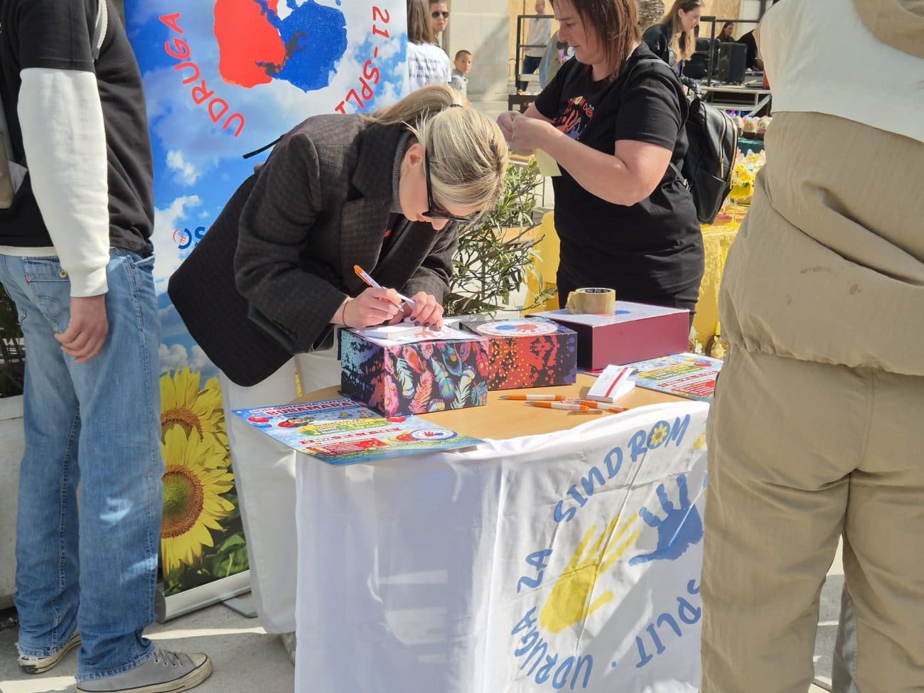 Split obilježava Međunarodni dan Down sindroma