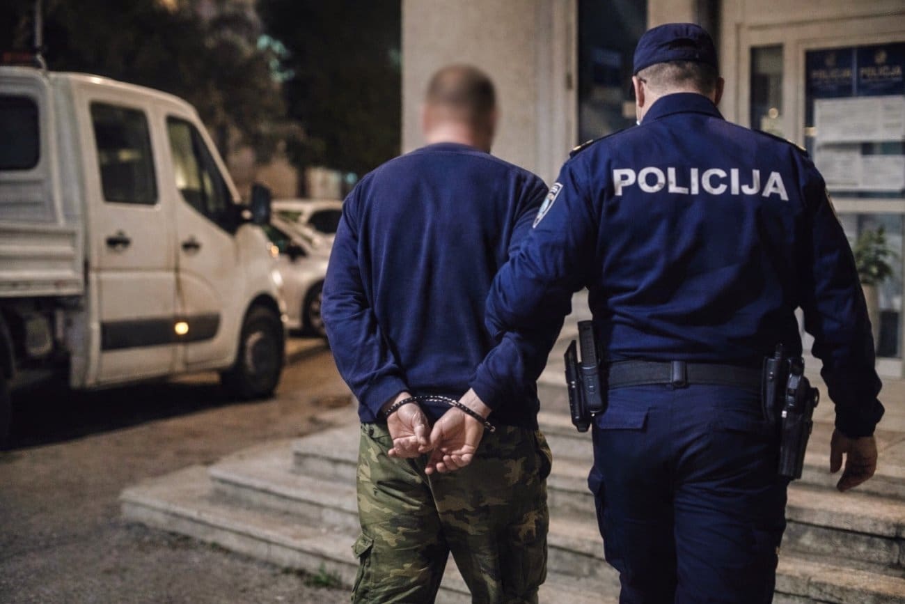 Tri mjeseca bez vozačke, 1.320 eura kazne: Evo koliko je "napuhao" Solinjanin (43)